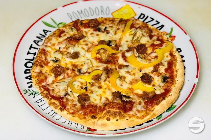 Pizza Orientale - Pizza Avenue