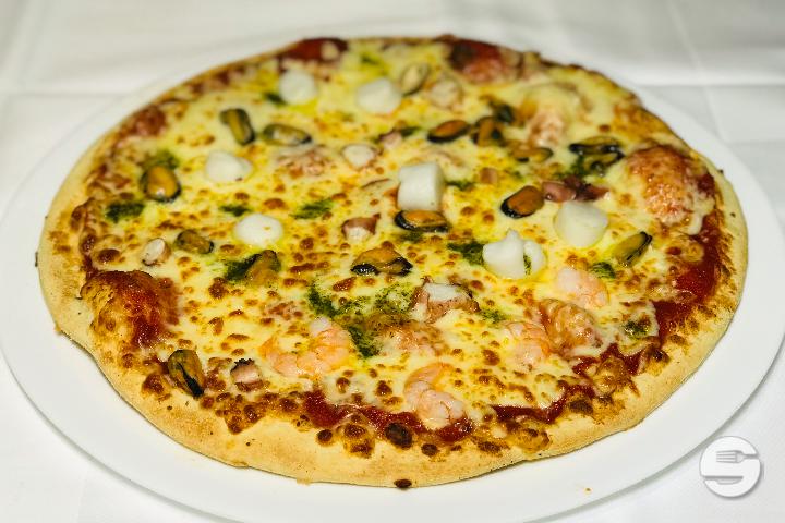 Pizza Océane - Pizza Avenue