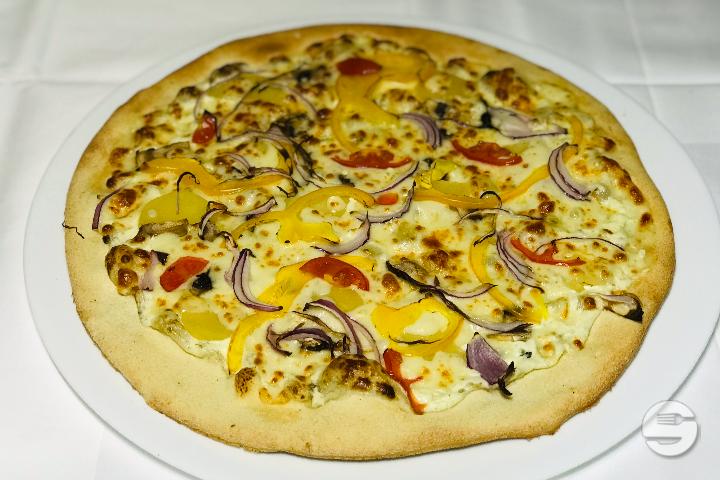 Pizza Végétarienne - Pizza Avenue