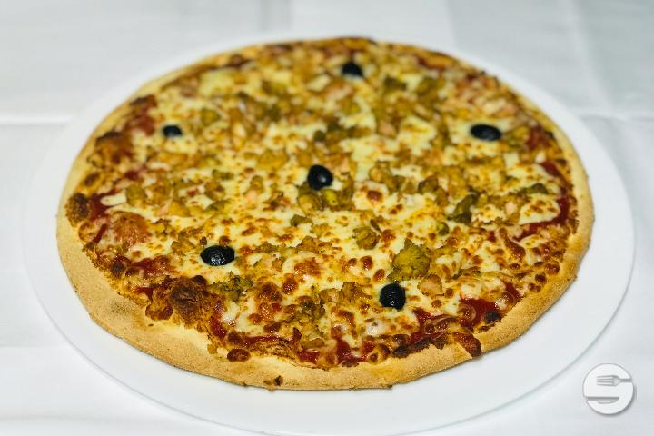 Pizza India - Pizza Avenue