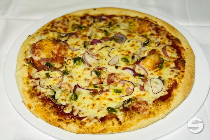 Pizza Forestière - Pizza Avenue