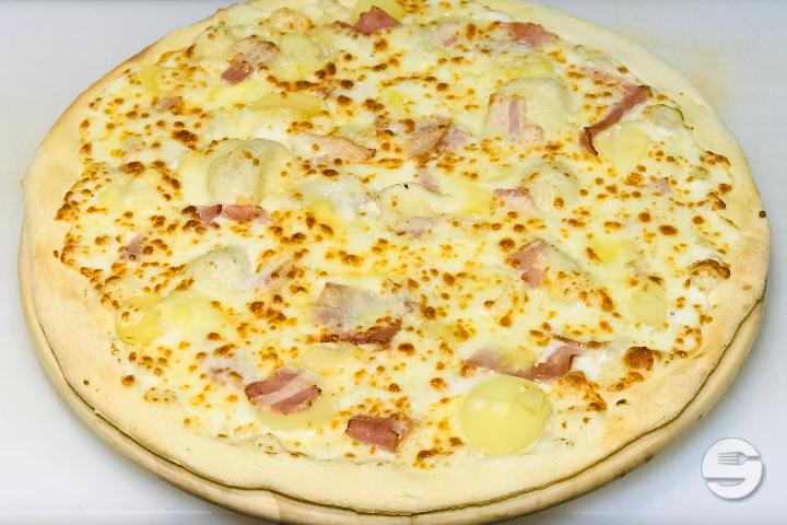 Pizza Raclette - Pizza Avenue