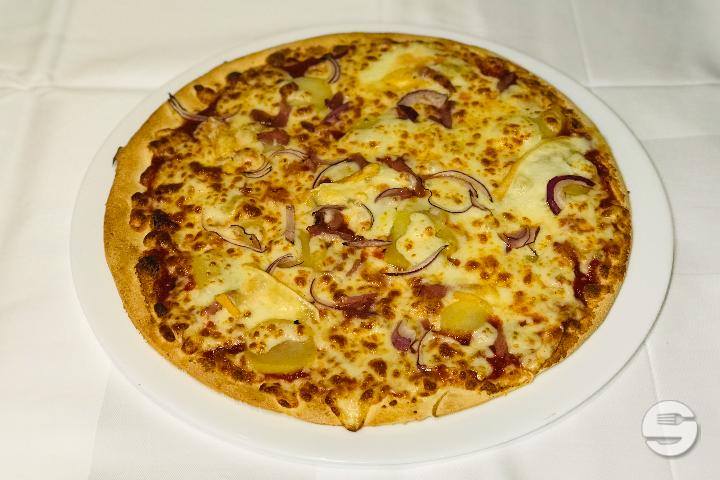 Pizza Savoyarde - Pizza Avenue