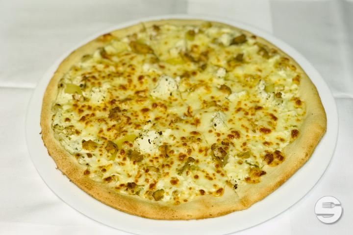 Pizza Boursin - Pizza Avenue