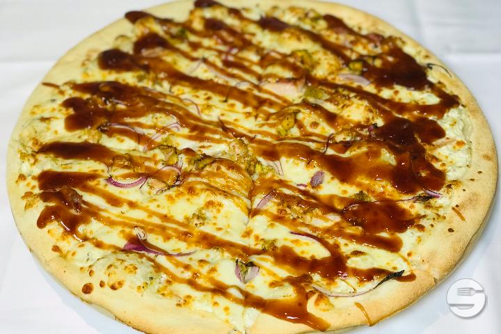 Pizza Bacon Slice - Pizza Avenue