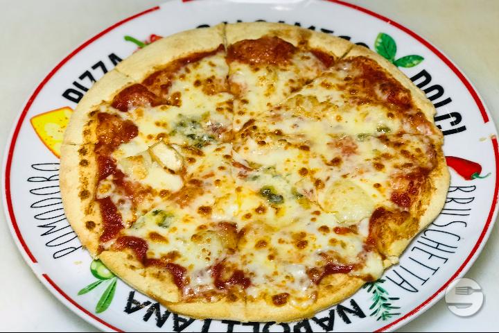 1 Solo menu - Pizza Avenue