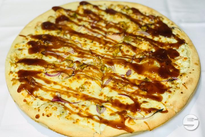 1 Large menu - Pizza Avenue