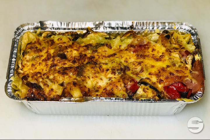 Le Gratiné (to be composed) - Pizza Avenue