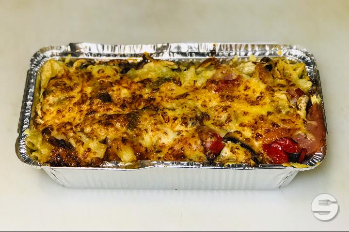 Le Gratiné (to be composed) - Pizza Avenue