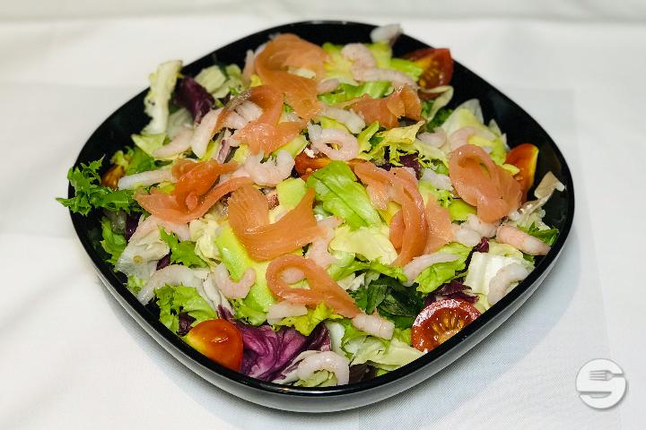 Salade Océan - Pizza Avenue