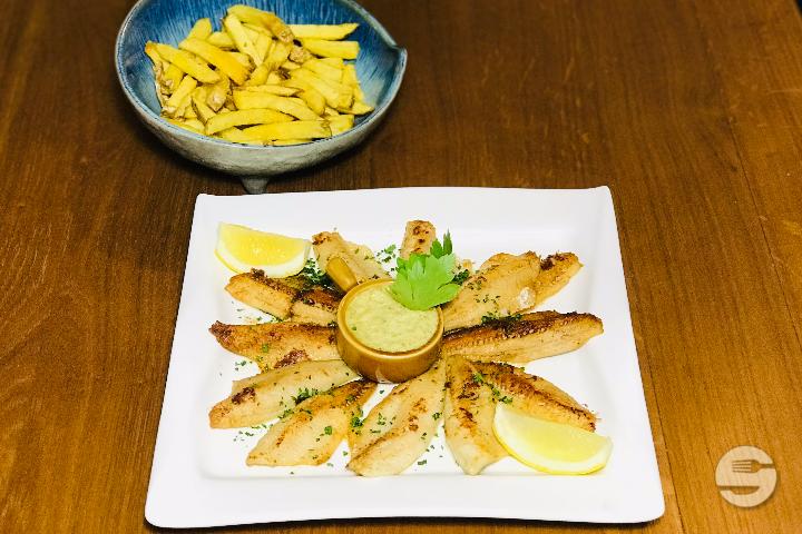 Fillet of Perch (300g) - Face au Lac