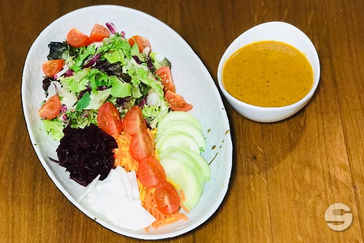 Mixed Salad - Face au Lac