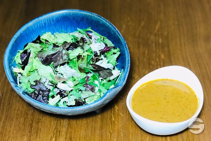 Mesclun Salad - Face au Lac