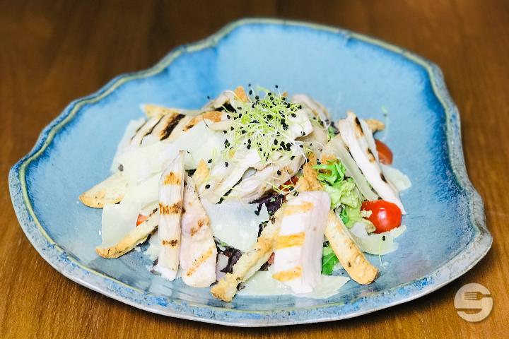 Face au Lac Salad - Face au Lac