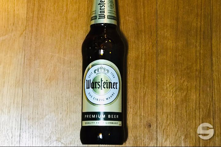 Warsteiner - Face au Lac