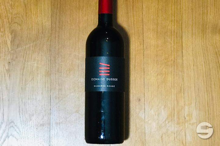 Domaine Dussex 2017 - Face au Lac