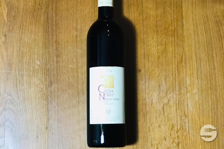 Croix Noble 2015 - Face au Lac
