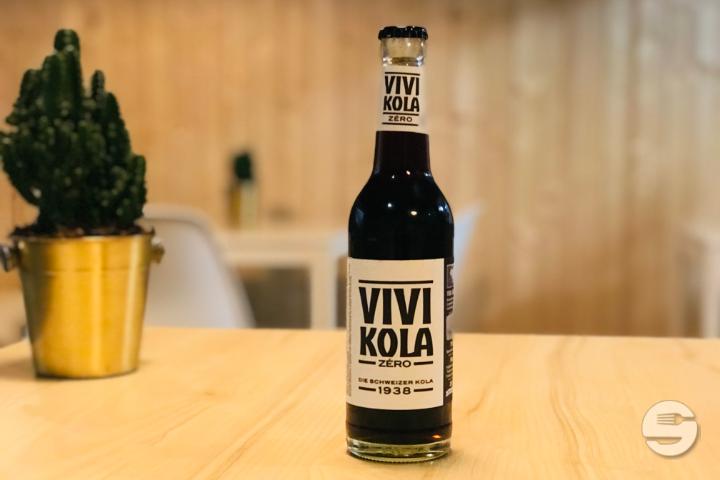 Vivi Kola - Popers Burger