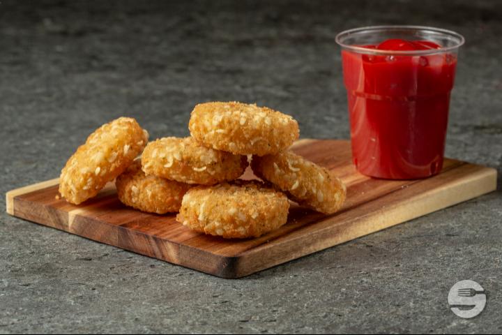 6 Bouchées Camembert - Suprême Tacos