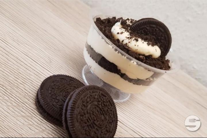 Tiramisu Oreo - Suprême Tacos