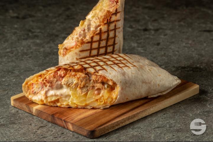 Suprême Tacos Max - Suprême Tacos