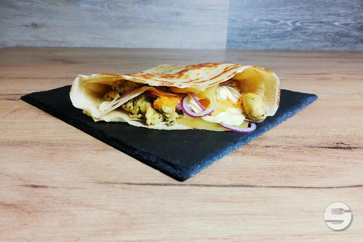 L'Indienne - Eat & Play