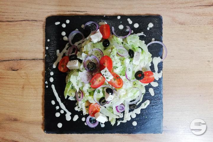Grecque - Eat & Play