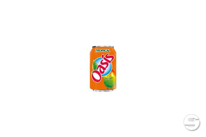 Oasis Tropical - Eat & Play
