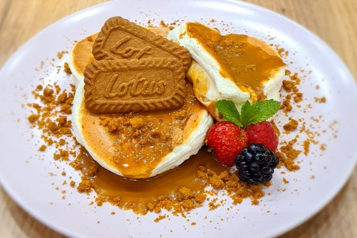 Speculos Fluffy Pancakes - Eat & Play
