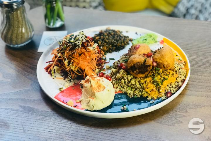 Quinoa Kofta Curry - Ou Bien Encore