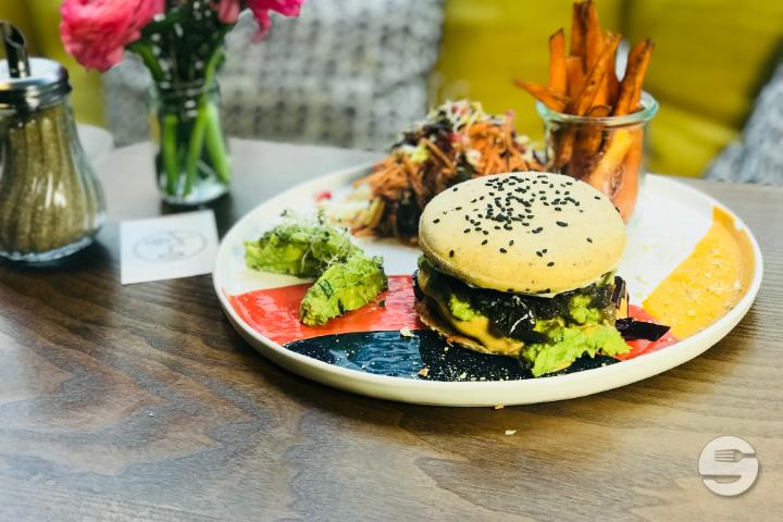 Burger Ou Bien Encore - Ou Bien Encore
