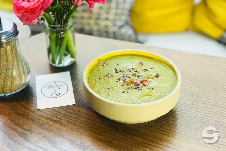 Soupe du Jour - Ou Bien Encore