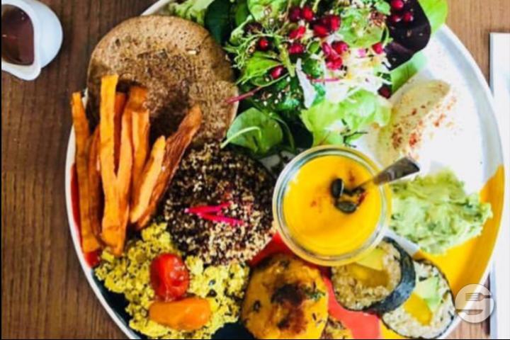 Brunch Plate (Only on Saturday-Sunday) - Ou Bien Encore