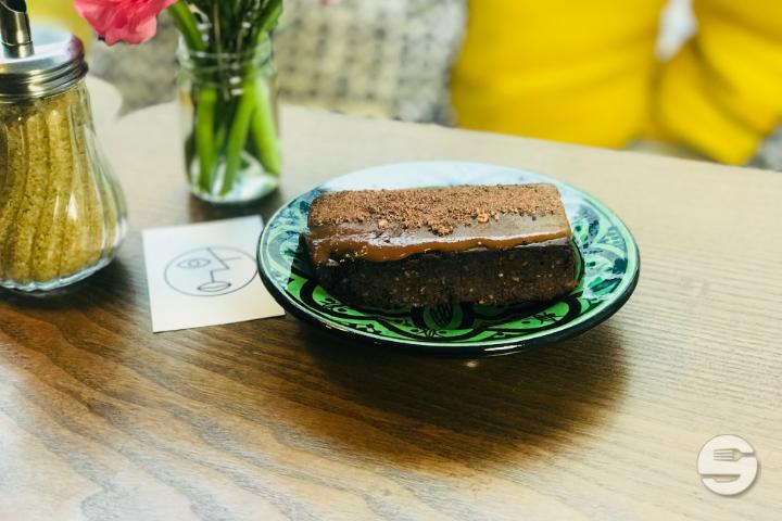 Fondant Choco-Caramel Vegan - Ou Bien Encore