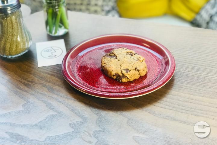 Cookie choco-noisettes - Ou Bien Encore