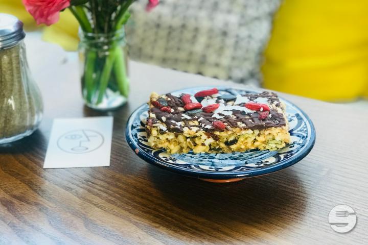 Energy bar aux baies de Goji - Ou Bien Encore