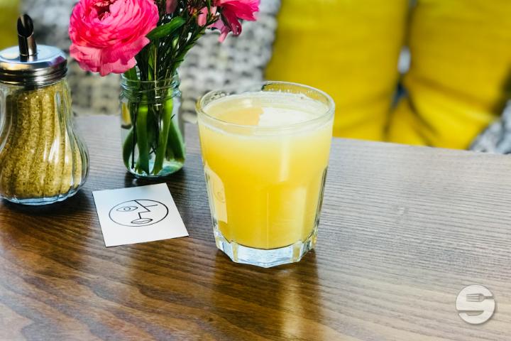 Jus de gingembre maison - Ou Bien Encore