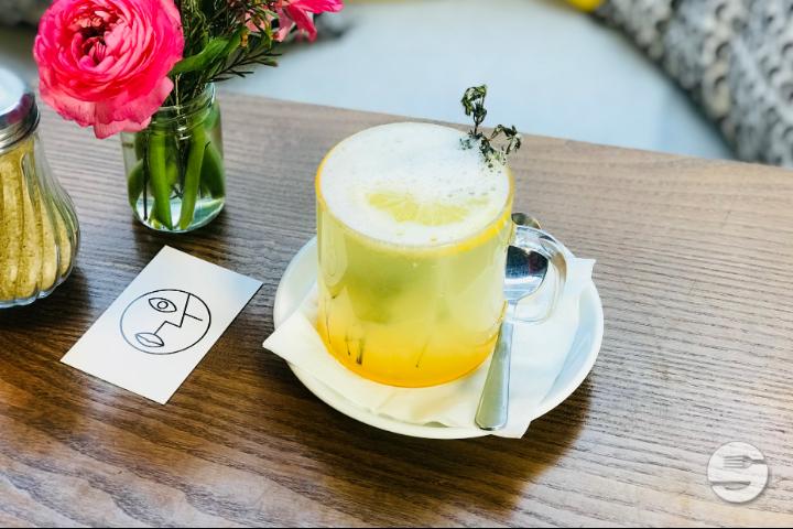 Infusion herbale originale de Delphine - Ou Bien Encore