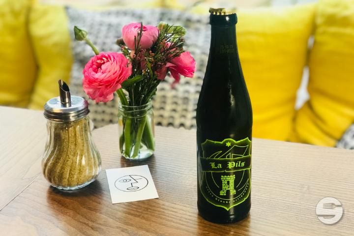 Bière des murailles - Ou Bien Encore