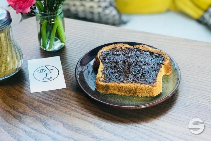 Tartine cenovis - Ou Bien Encore