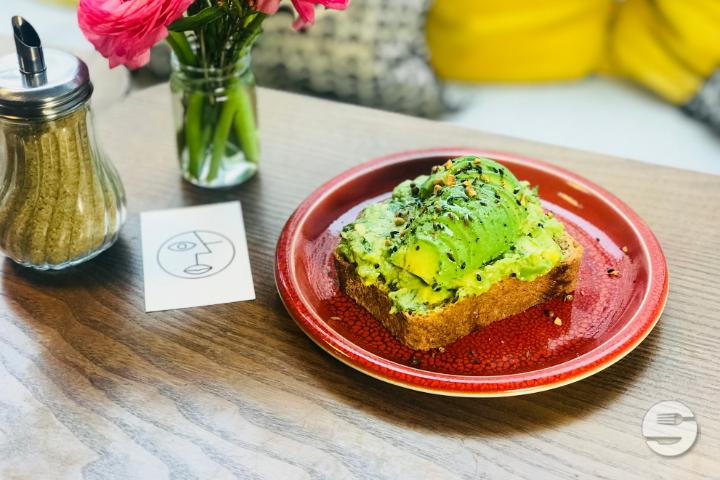 Tartine Avocat, Thym et son Duka - Ou Bien Encore
