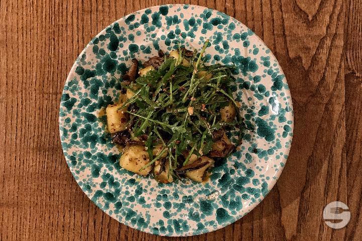 Handmade Gnocchi - Ou Bien Encore