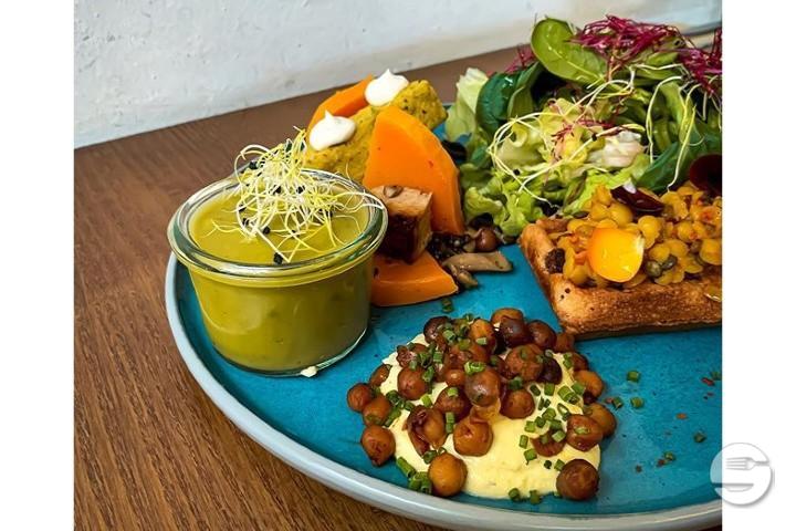 Seasonal Vegan & gluten-free tasting - Ou Bien Encore