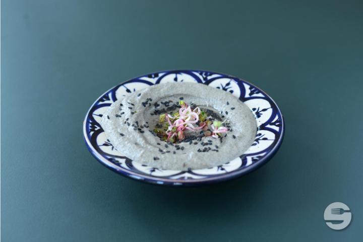 Chickpea Houmous - Ou Bien Encore