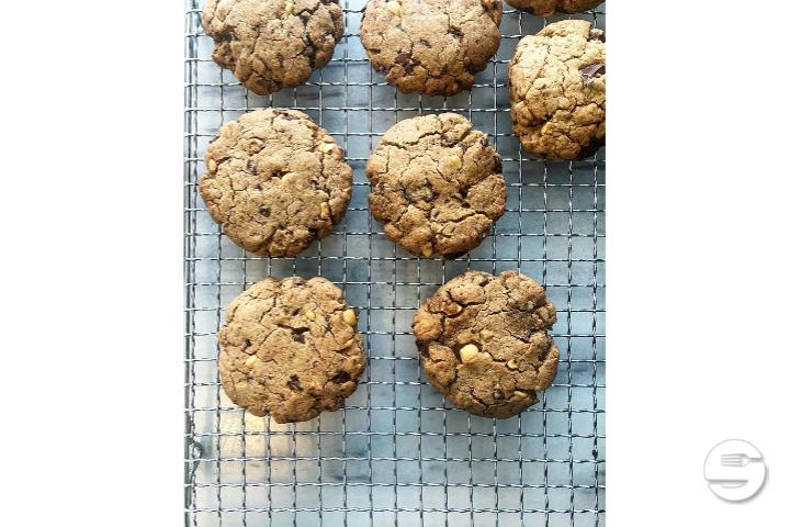 Cookie chocolat et noisette - Ou Bien Encore