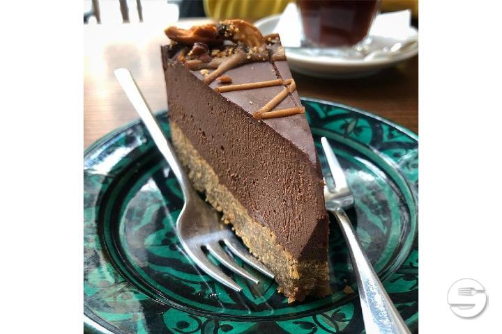 Choco-vegan et noix de cajou caramélisées - Ou Bien Encore