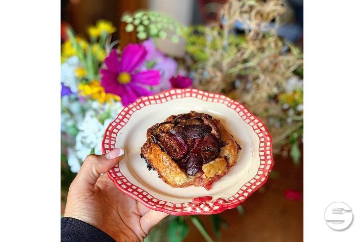Tartelette aux fruits de saison - Ou Bien Encore