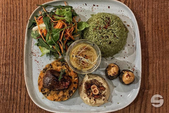 Winter Quinoa - Ou Bien Encore