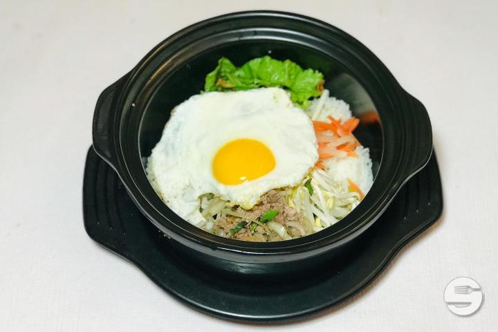 Riz sauté au Boeuf à la Mode Coréen - Les Bosquets