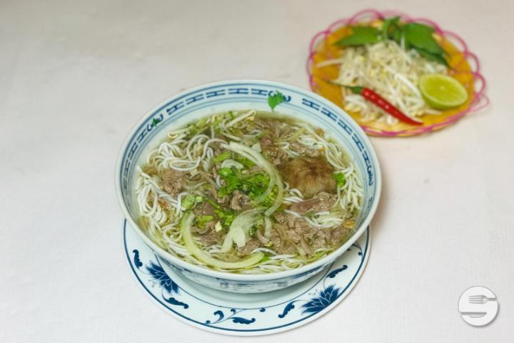 Soupe Pho - Les Bosquets